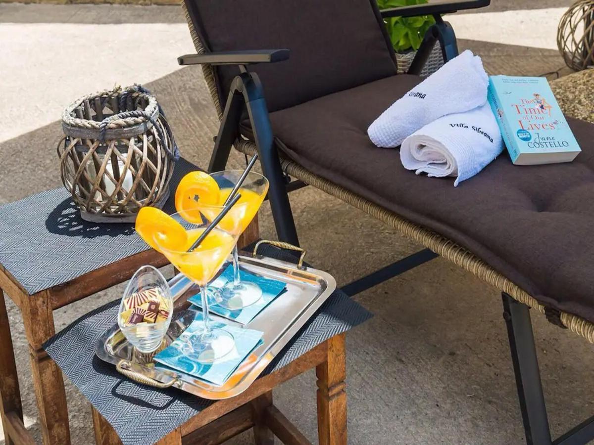 Apartments Villa Silvana 믈리니 외부 사진