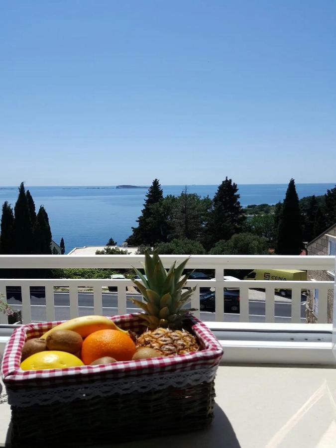 Apartments Villa Silvana 믈리니 외부 사진