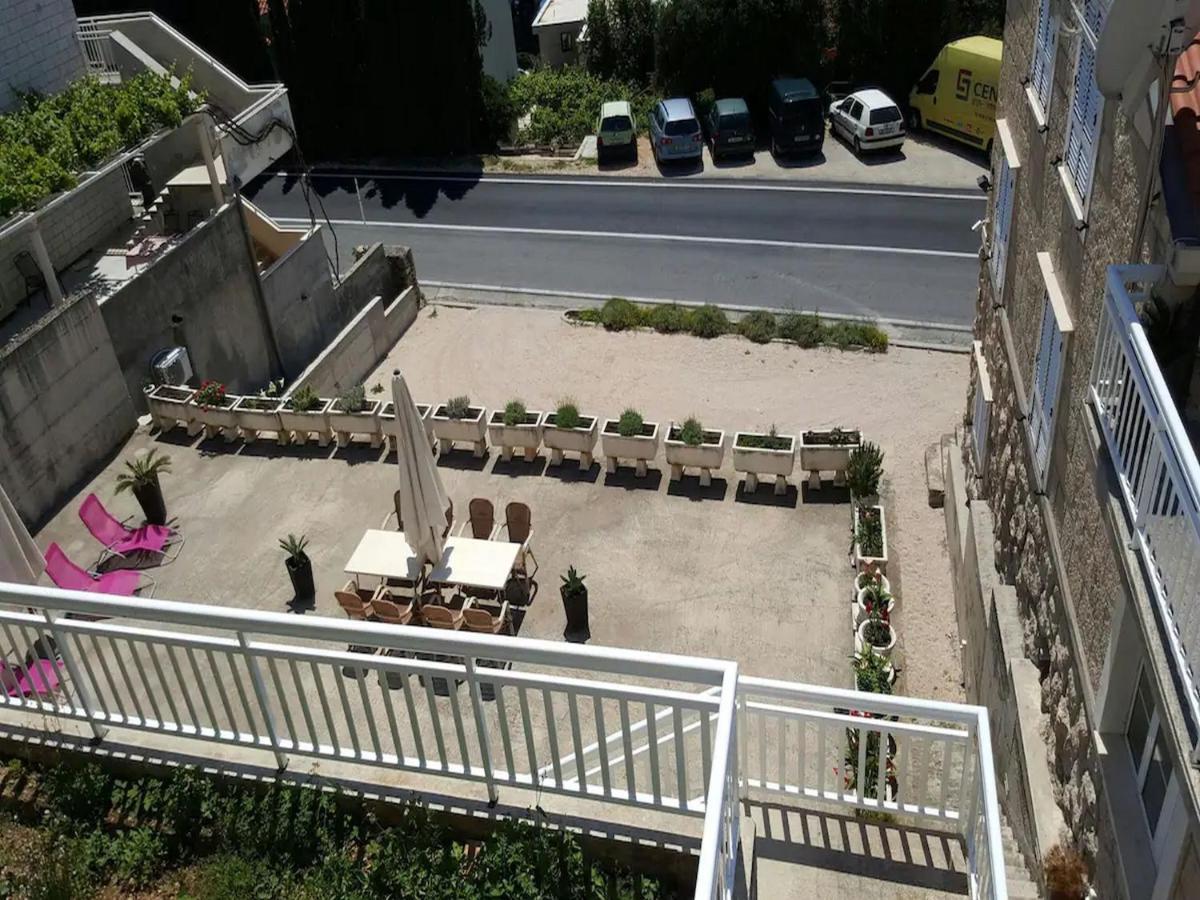 Apartments Villa Silvana 믈리니 외부 사진