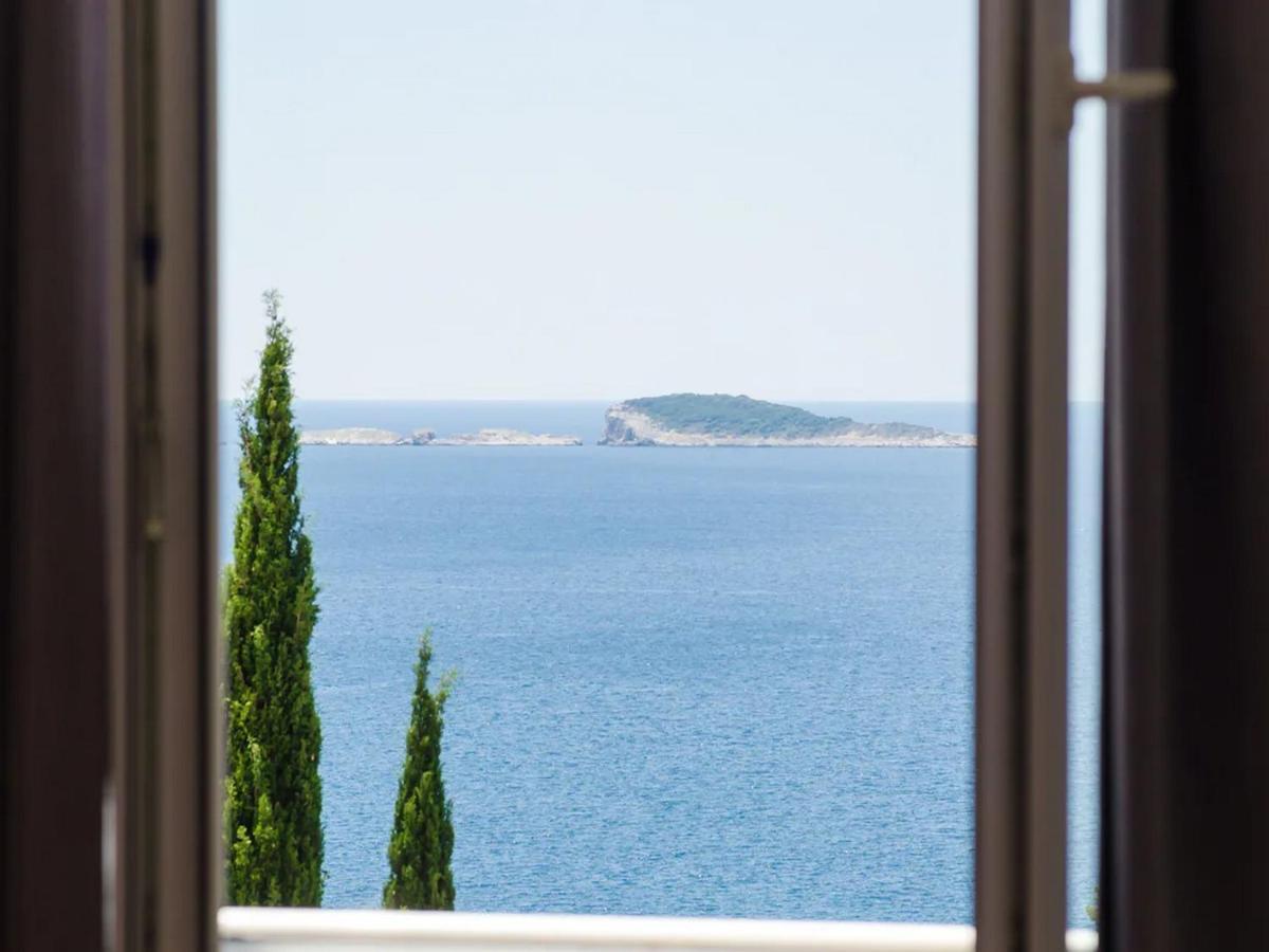 Apartments Villa Silvana 믈리니 외부 사진