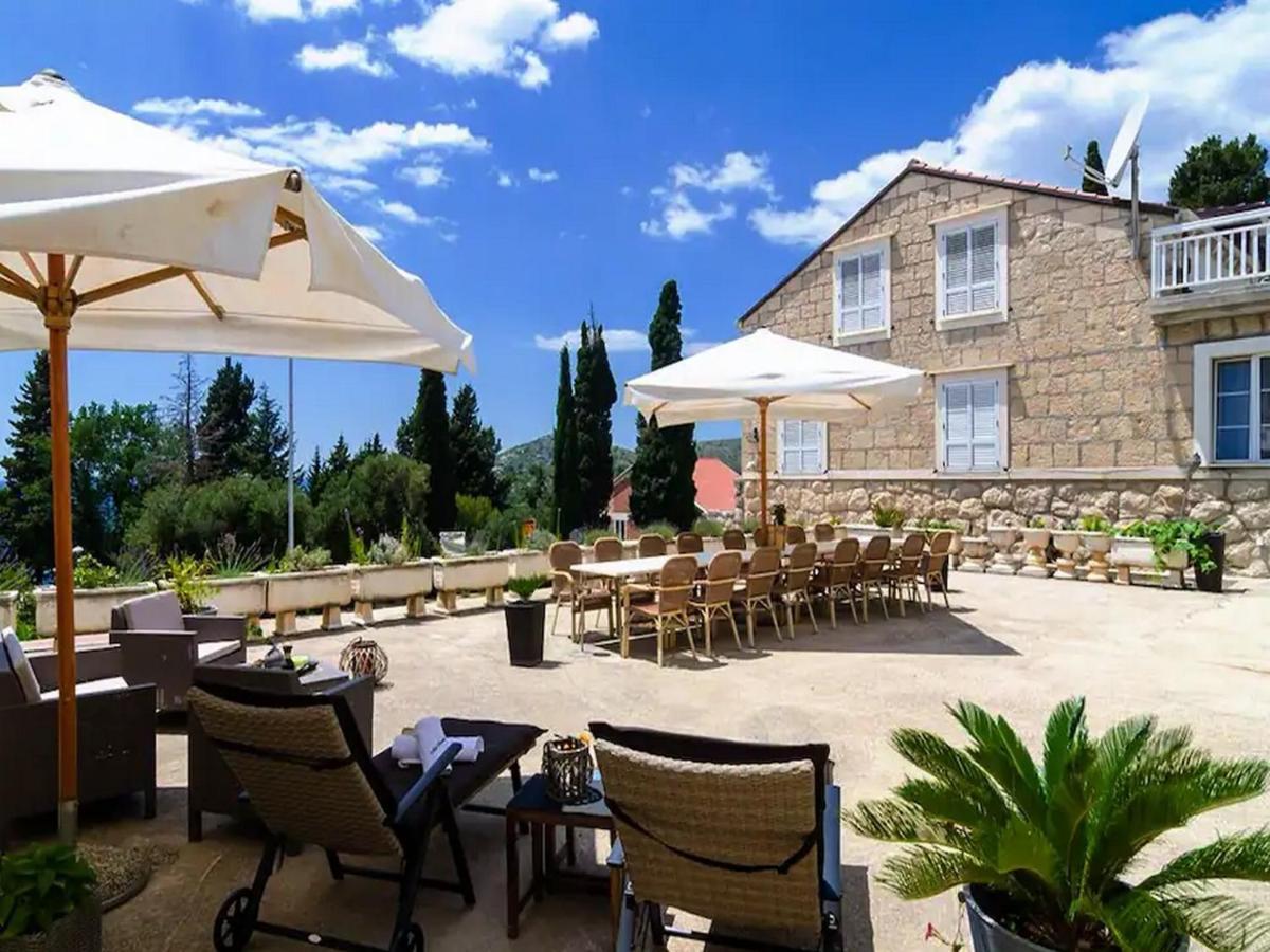 Apartments Villa Silvana 믈리니 객실 사진