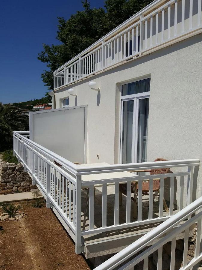 Apartments Villa Silvana 믈리니 객실 사진