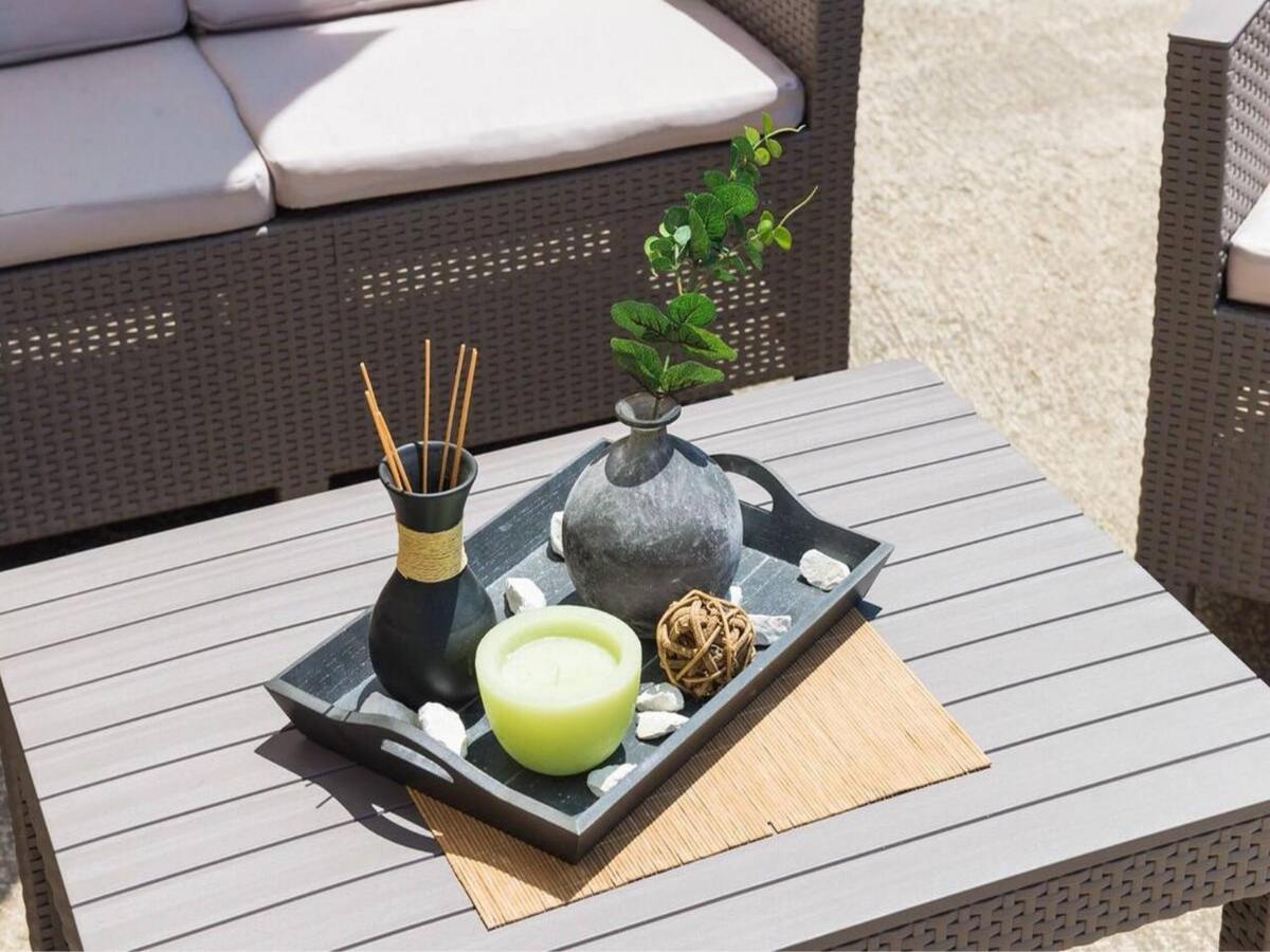 Apartments Villa Silvana 믈리니 객실 사진