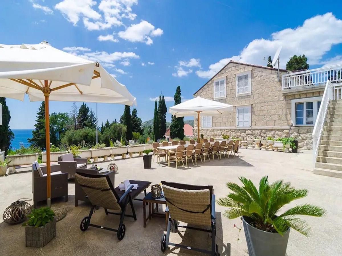 Apartments Villa Silvana 믈리니 객실 사진