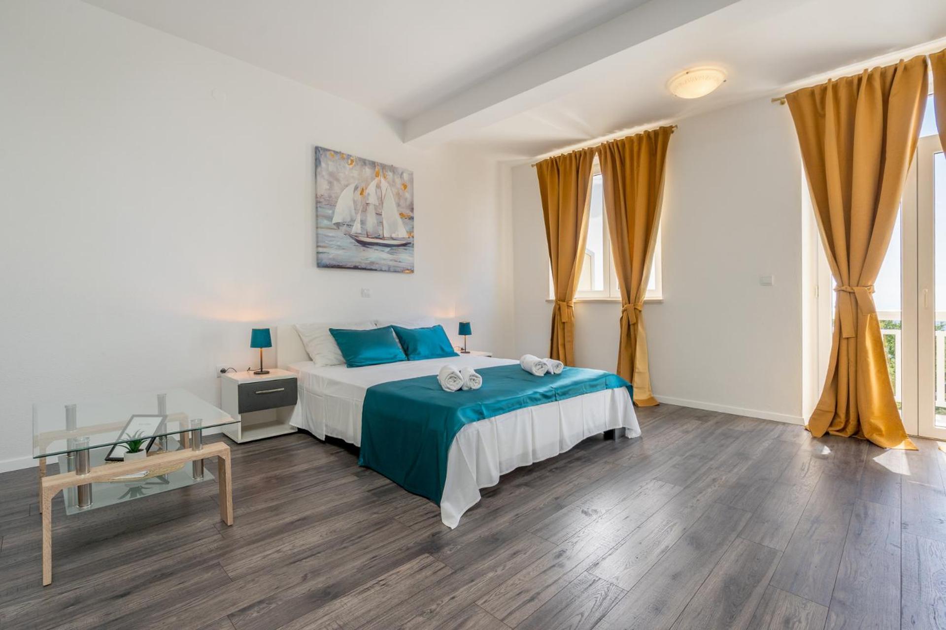 Apartments Villa Silvana 믈리니 외부 사진