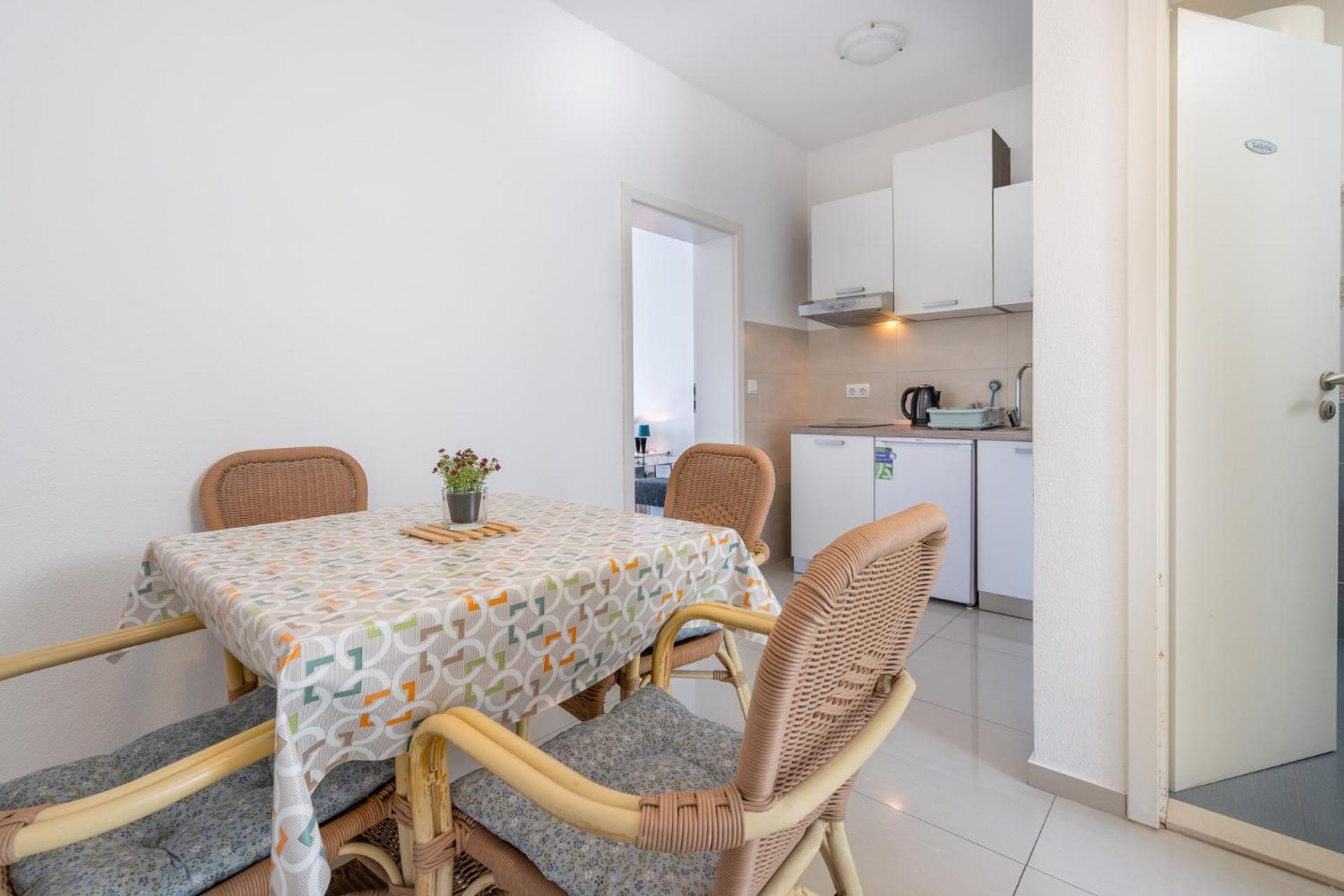 Apartments Villa Silvana 믈리니 외부 사진
