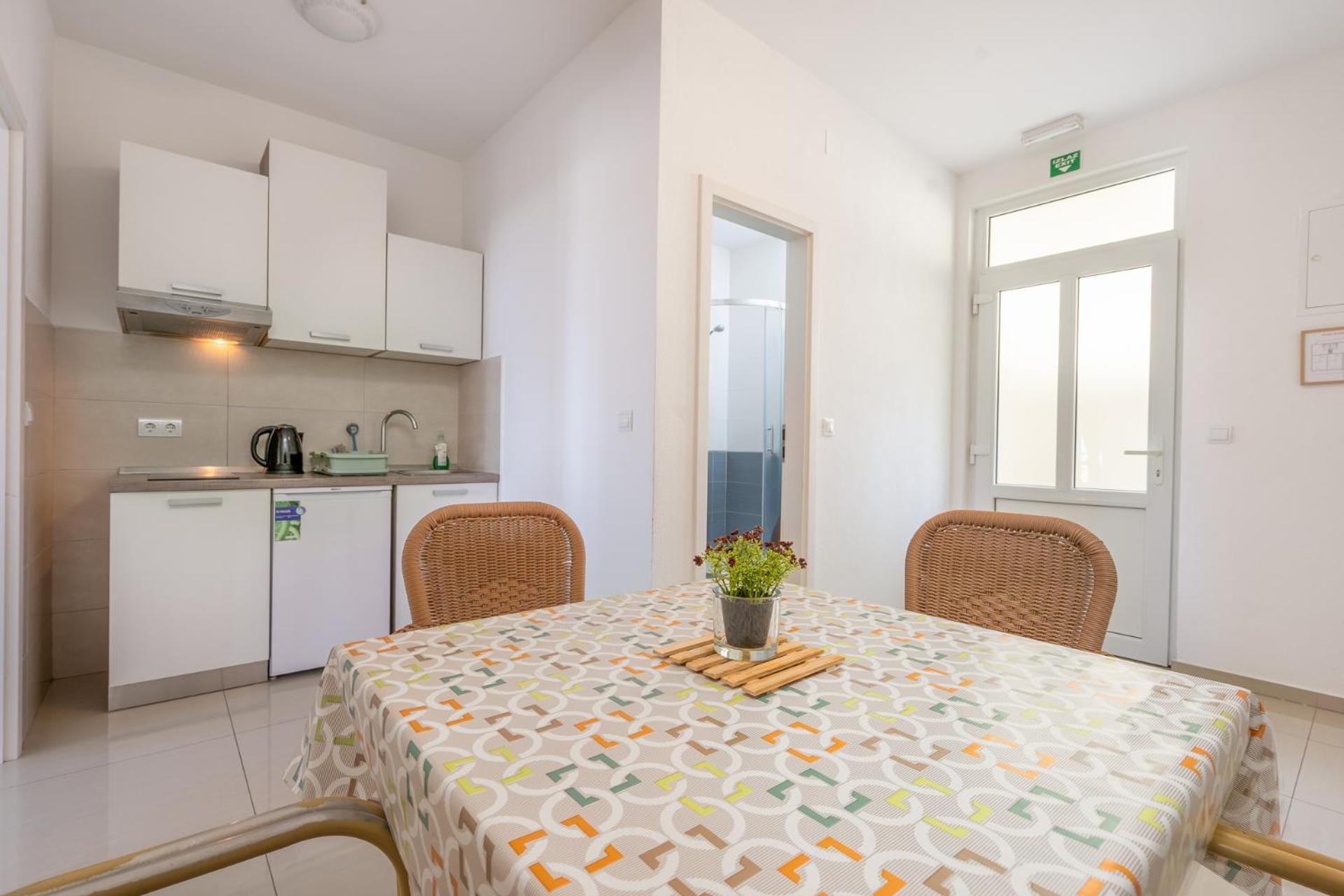 Apartments Villa Silvana 믈리니 외부 사진