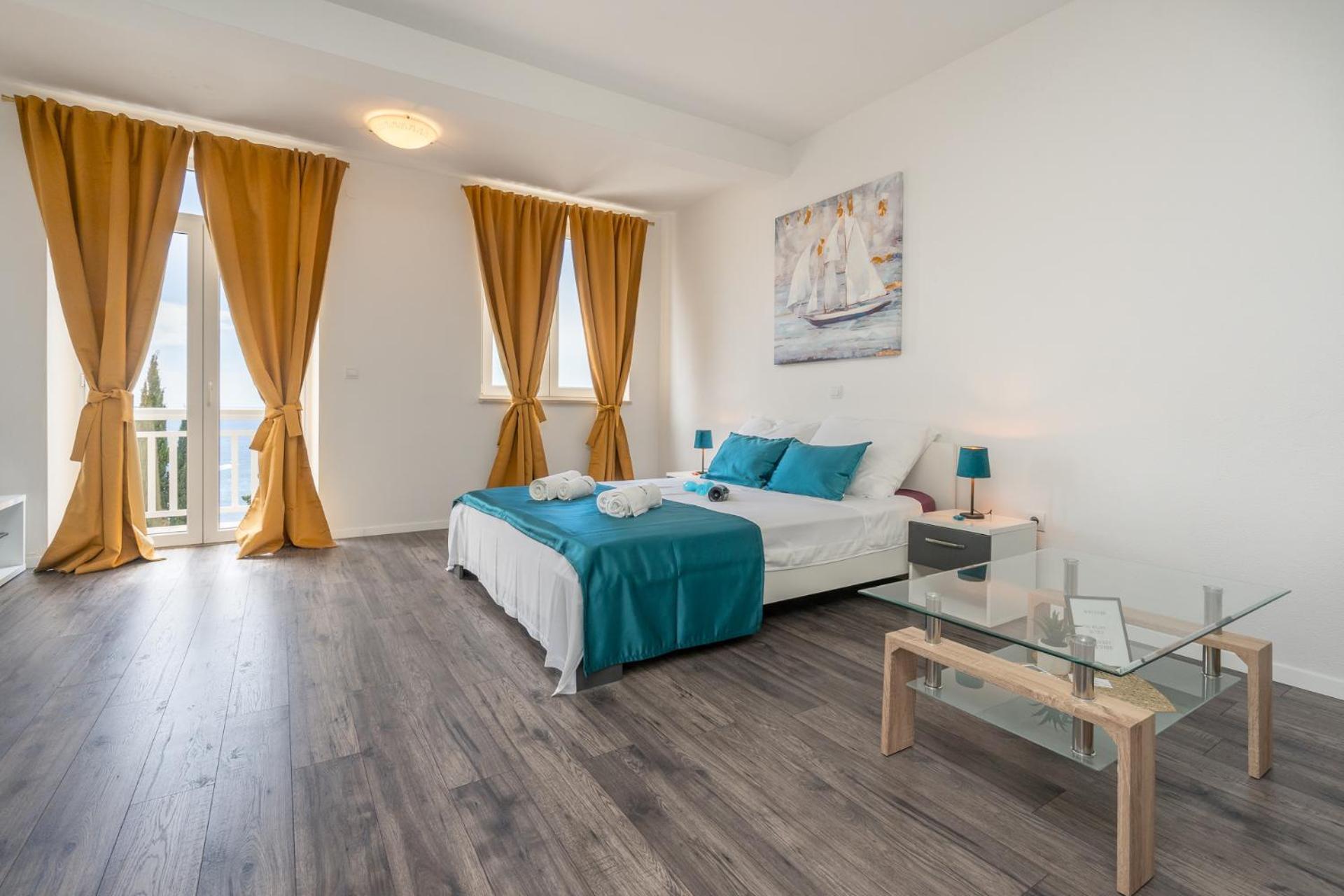 Apartments Villa Silvana 믈리니 외부 사진