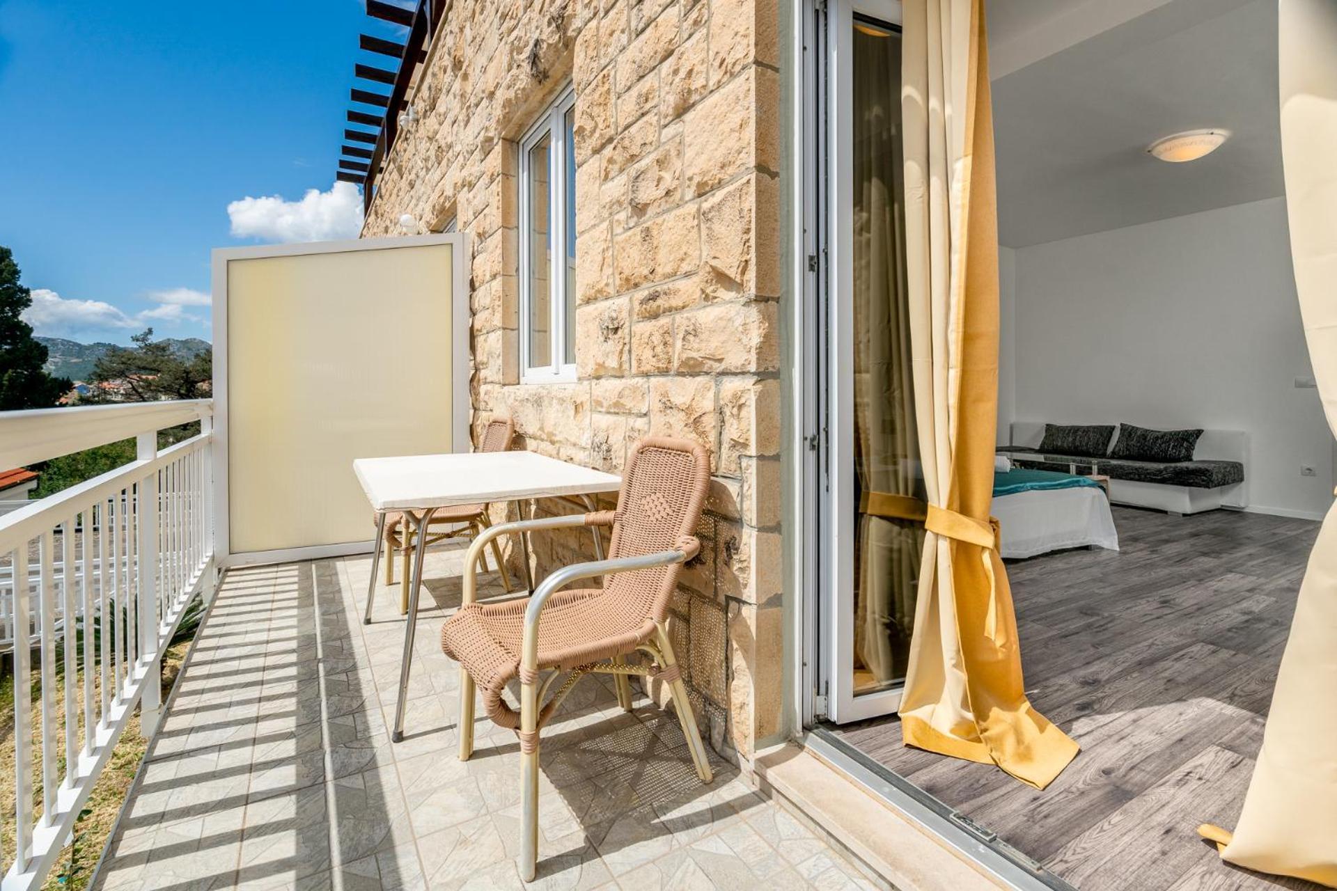 Apartments Villa Silvana 믈리니 외부 사진