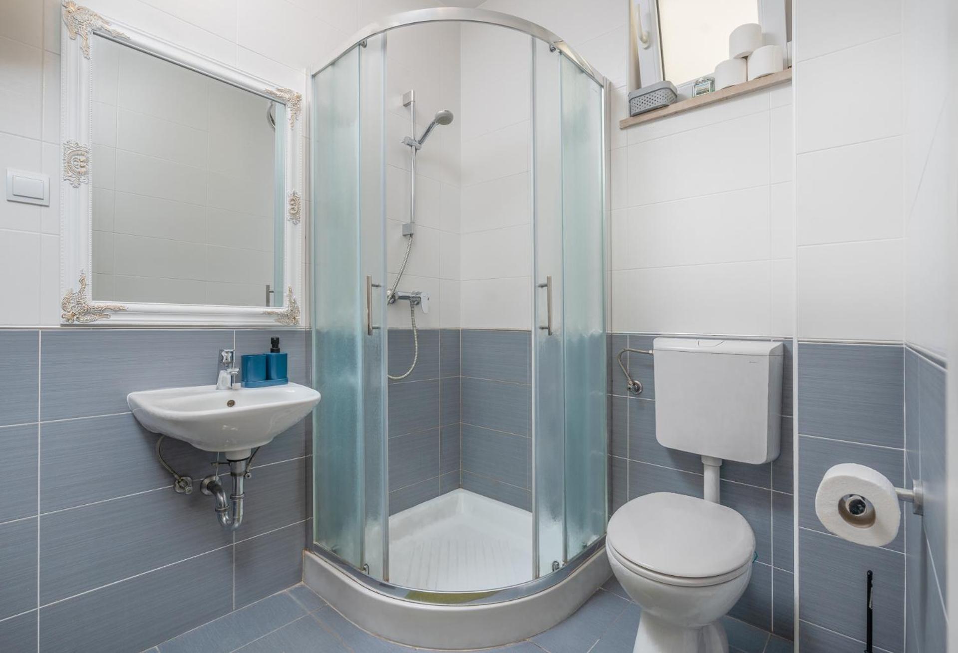 Apartments Villa Silvana 믈리니 외부 사진